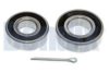 BENDIX 050186B Wheel Bearing Kit